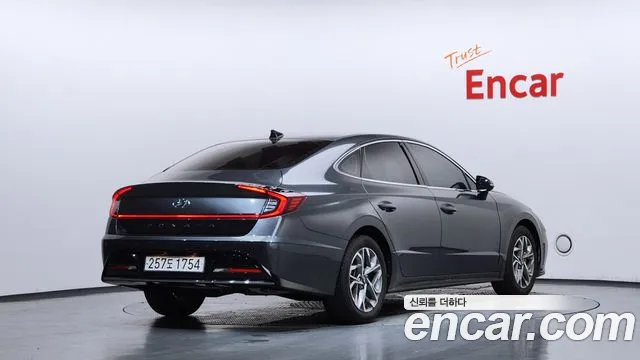 Hyundai Sonata 2022 thumb 2