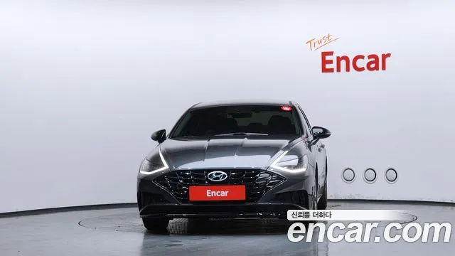 Hyundai Sonata 2022 thumb 3
