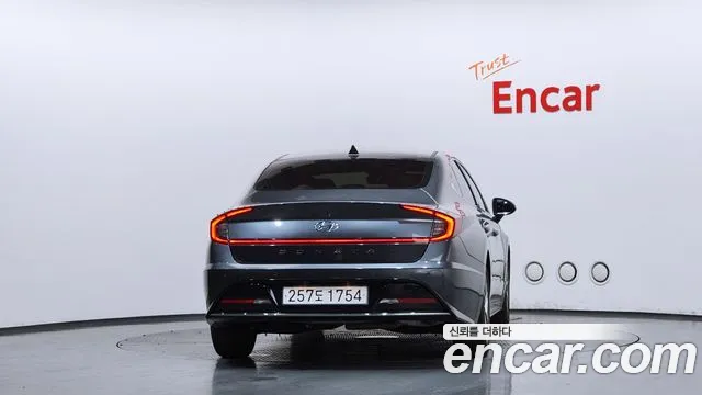 Hyundai Sonata 2022 thumb 4