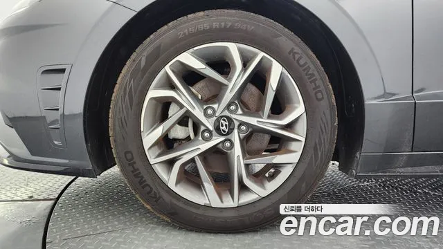 Hyundai Sonata 2022 thumb 5