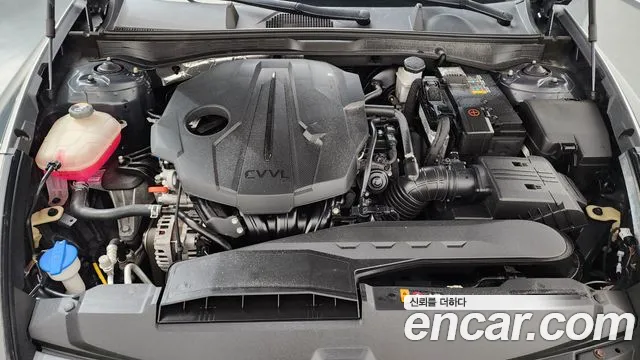 Hyundai Sonata 2022 thumb 6