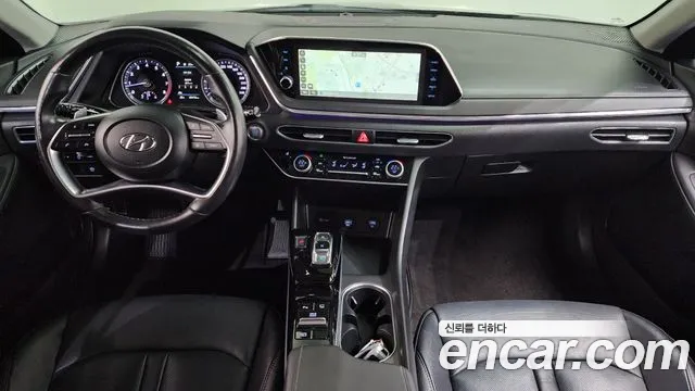 Hyundai Sonata 2022 thumb 7