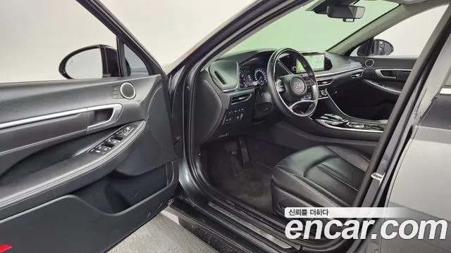 Hyundai Sonata 2022 thumb 10