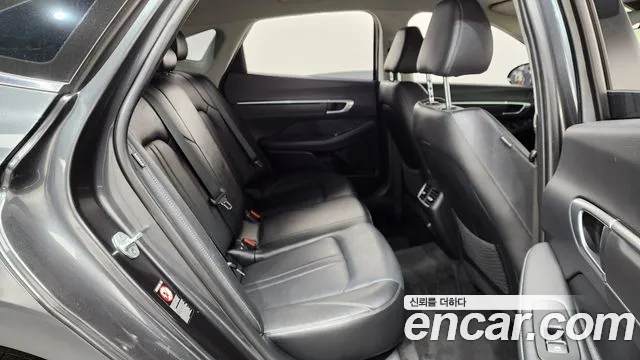 Hyundai Sonata 2022 thumb 11