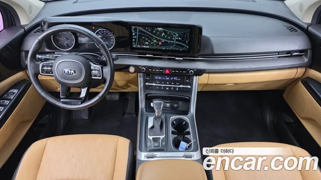 Kia Carnival 2021 thumb 7