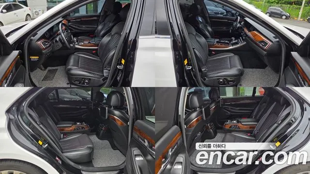 Genesis G90 2016 thumb 10