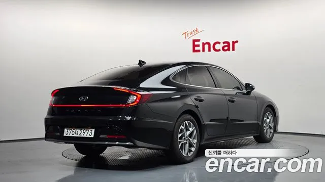 Hyundai Sonata 2022 thumb 2