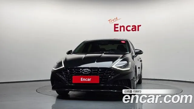 Hyundai Sonata 2022 thumb 3