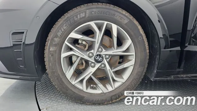 Hyundai Sonata 2022 thumb 5