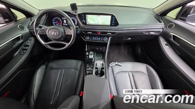 Hyundai Sonata 2022 thumb 7