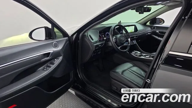 Hyundai Sonata 2022 thumb 10