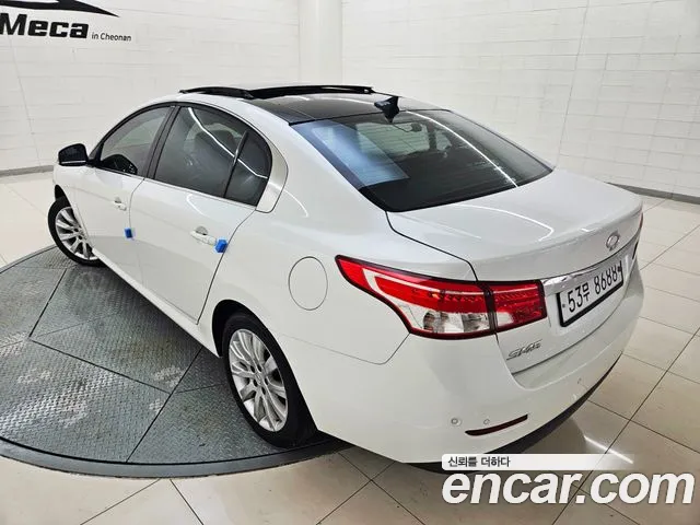 Renault-KoreaSamsung SM5 2013 thumb 5