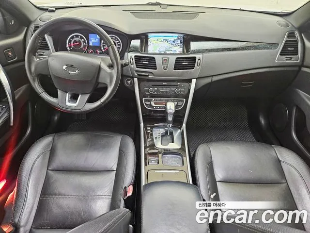 Renault-KoreaSamsung SM5 2013 thumb 7