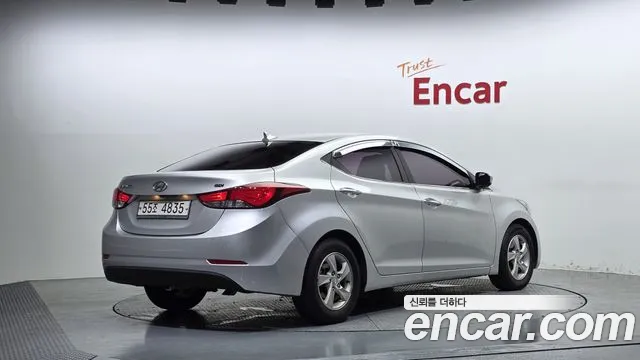 Hyundai Avante 2013 thumb 2