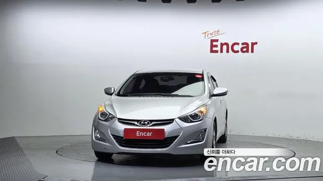 Hyundai Avante 2013 thumb 3