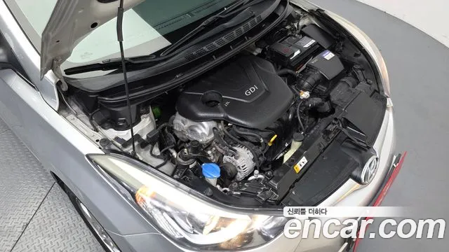 Hyundai Avante 2013 thumb 6