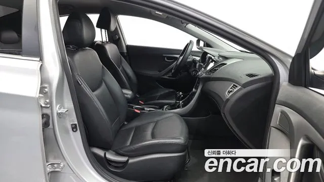 Hyundai Avante 2013 thumb 11