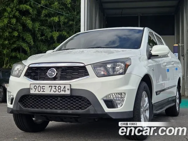 KG_Mobility_Ssangyong KORANDO 2016 thumb 2