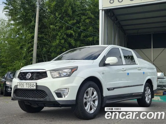 KG_Mobility_Ssangyong KORANDO 2016 thumb 3