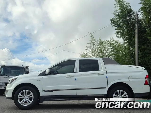 KG_Mobility_Ssangyong KORANDO 2016 thumb 4
