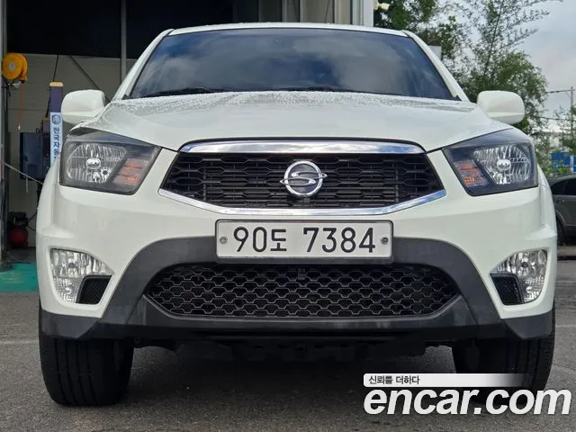 KG_Mobility_Ssangyong KORANDO 2016 thumb 12