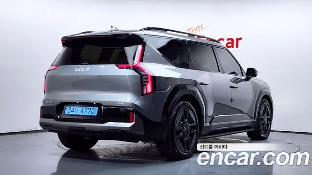Kia EV9 2025 thumb 2