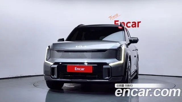 Kia EV9 2025 thumb 3