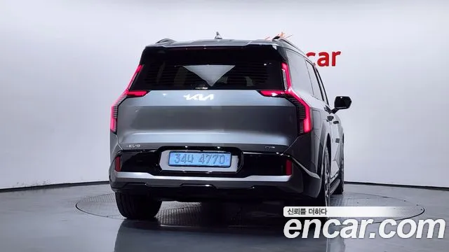 Kia EV9 2025 thumb 4