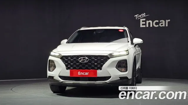 Hyundai Santa Fe 2019 thumb 3