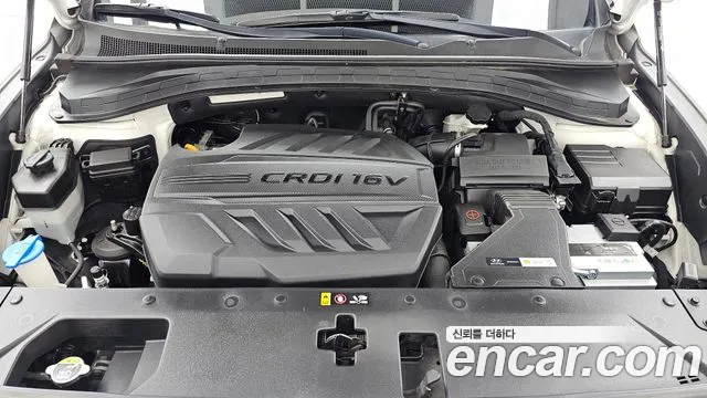 Hyundai Santa Fe 2019 thumb 6