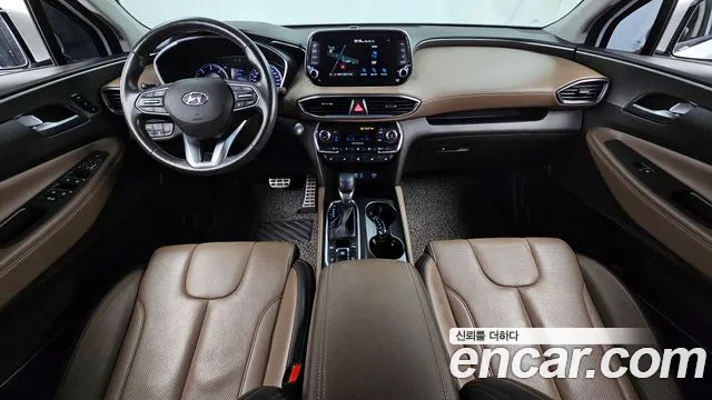 Hyundai Santa Fe 2019 thumb 7