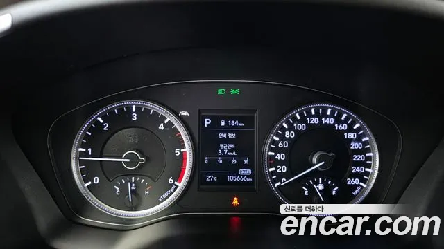 Hyundai Santa Fe 2019 thumb 8