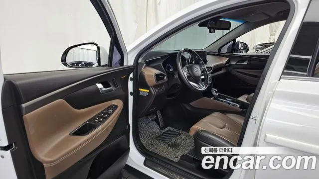 Hyundai Santa Fe 2019 thumb 10