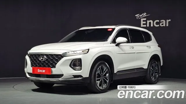 Hyundai Santa Fe 2019 thumb 12
