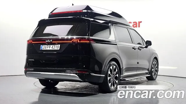 Kia Carnival 2023 thumb 2