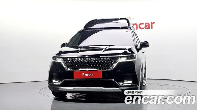 Kia Carnival 2023 thumb 3