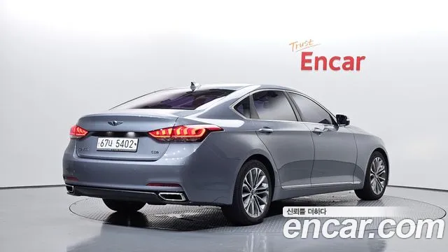 Hyundai Genesis 2015 thumb 2