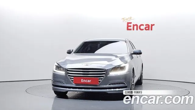 Hyundai Genesis 2015 thumb 3