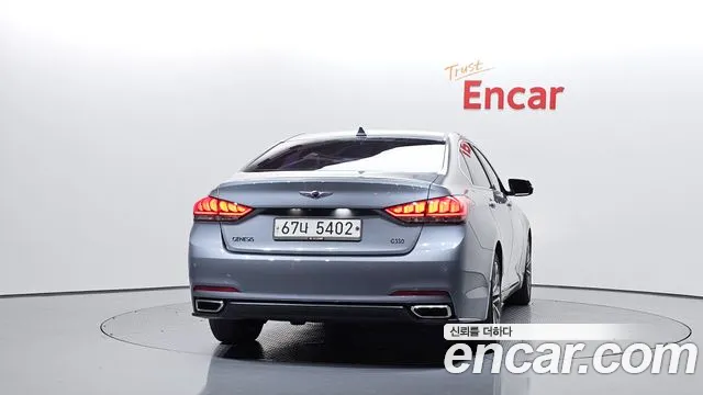 Hyundai Genesis 2015 thumb 4