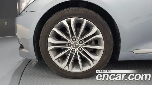 Hyundai Genesis 2015 thumb 5
