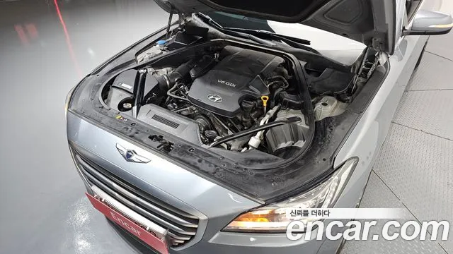 Hyundai Genesis 2015 thumb 6
