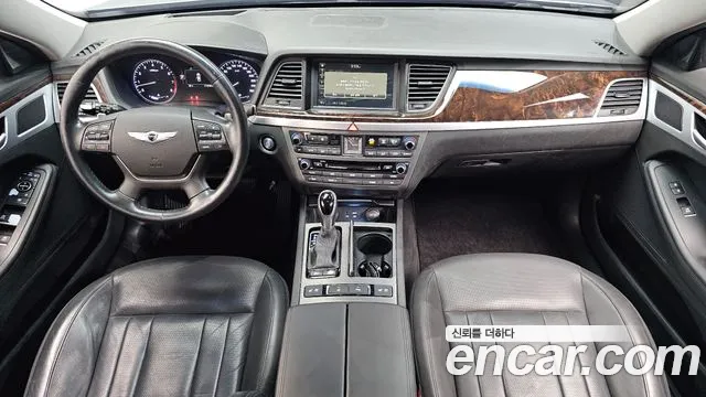 Hyundai Genesis 2015 thumb 7