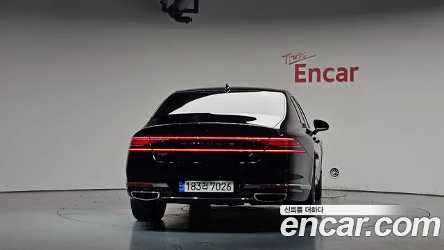 Genesis G90 2023 thumb 3