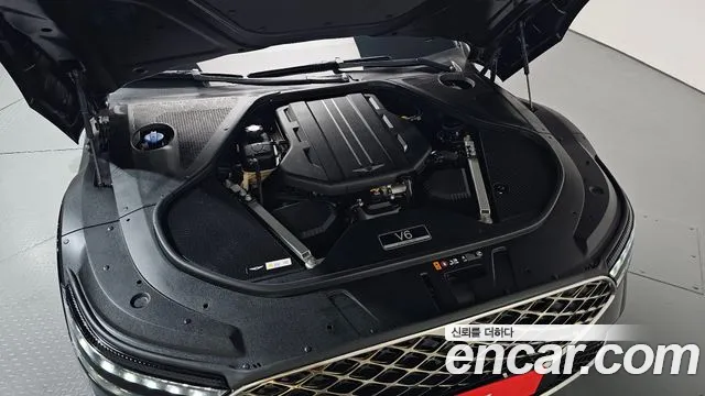 Genesis G90 2023 thumb 5