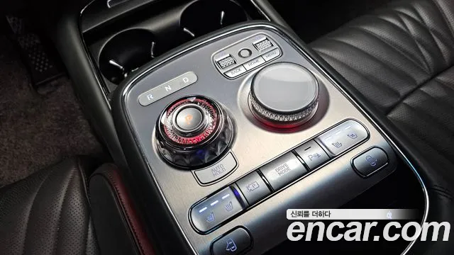 Genesis G90 2023 thumb 8