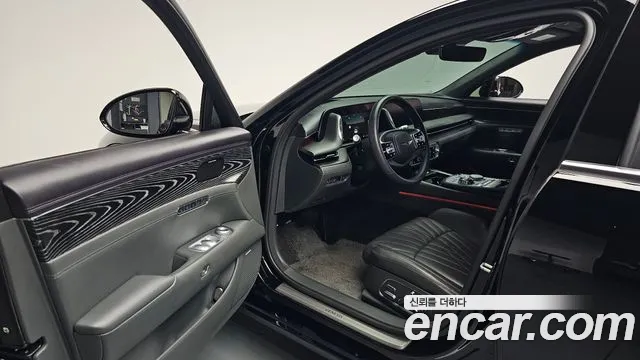 Genesis G90 2023 thumb 9