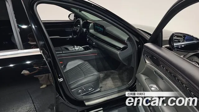 Genesis G90 2023 thumb 10