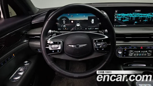 Genesis G90 2023 thumb 12