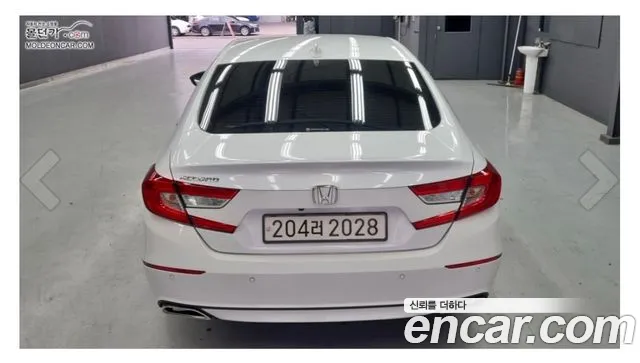 Honda Accord 2022 thumb 4