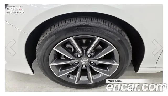 Honda Accord 2022 thumb 6